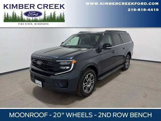 2026 Ford Expedition Active MAX 4x4's photo