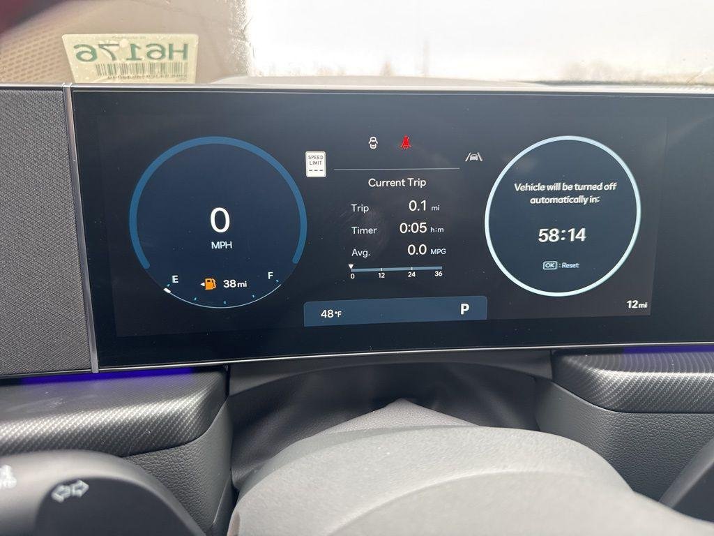 2026 Hyundai Sonata N Line - Photo 18