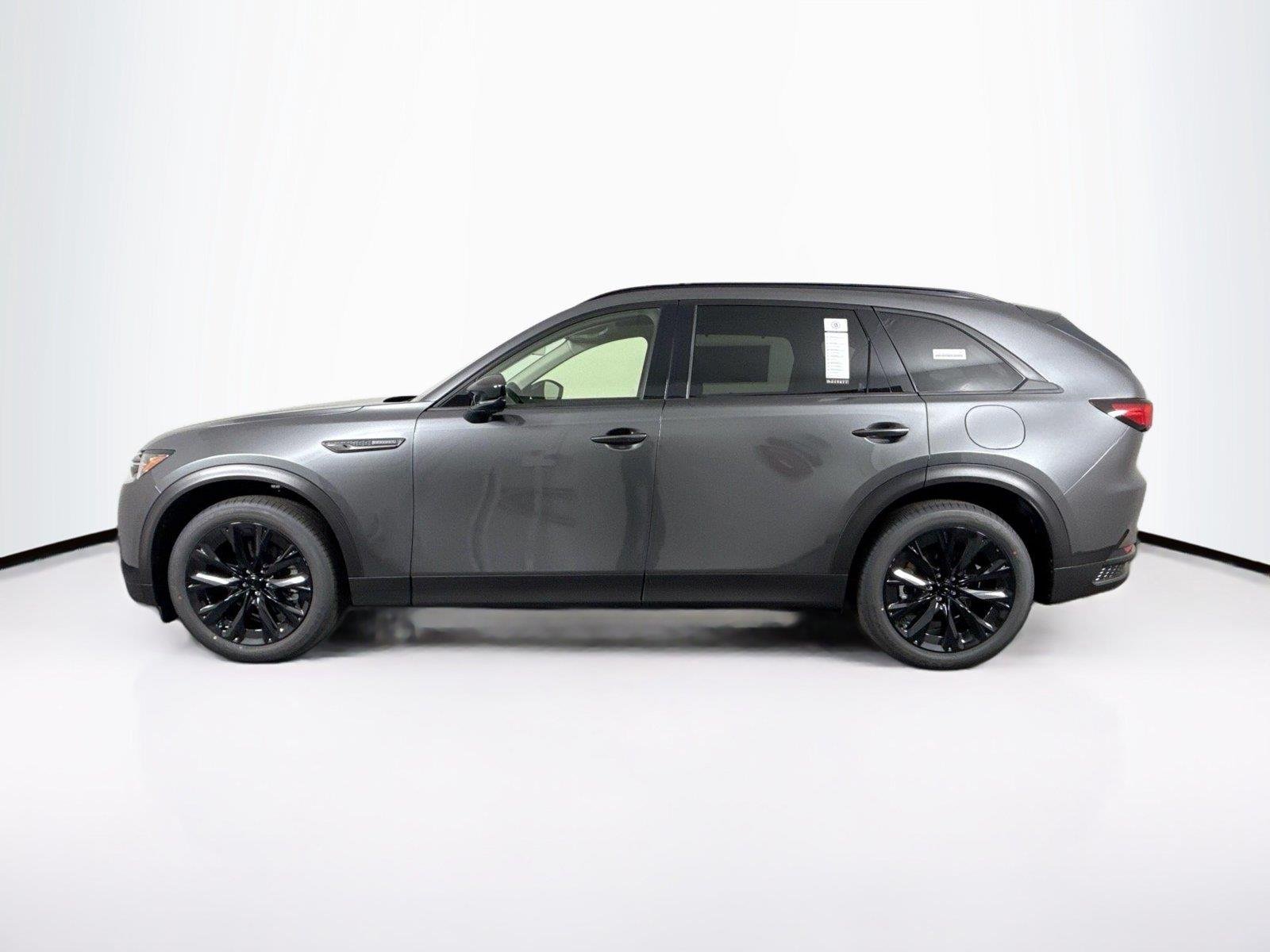New 2026 Machine Gray Metallic Mazda 3.3 Turbo Premium Sport AWD image 9