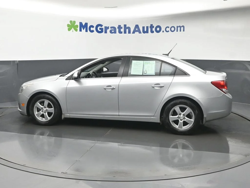 Certified Used 2014 Silver Chevrolet 1LT image 22
