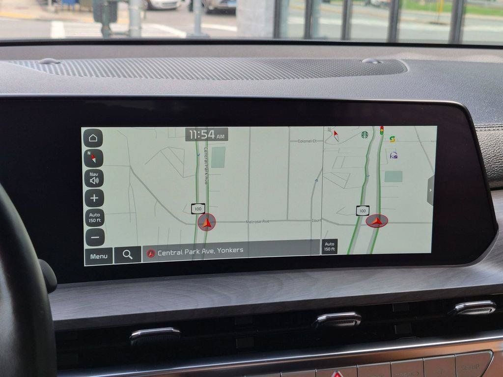 Certified Used 2024 Black Kia SX-Prestige X-Line image 21