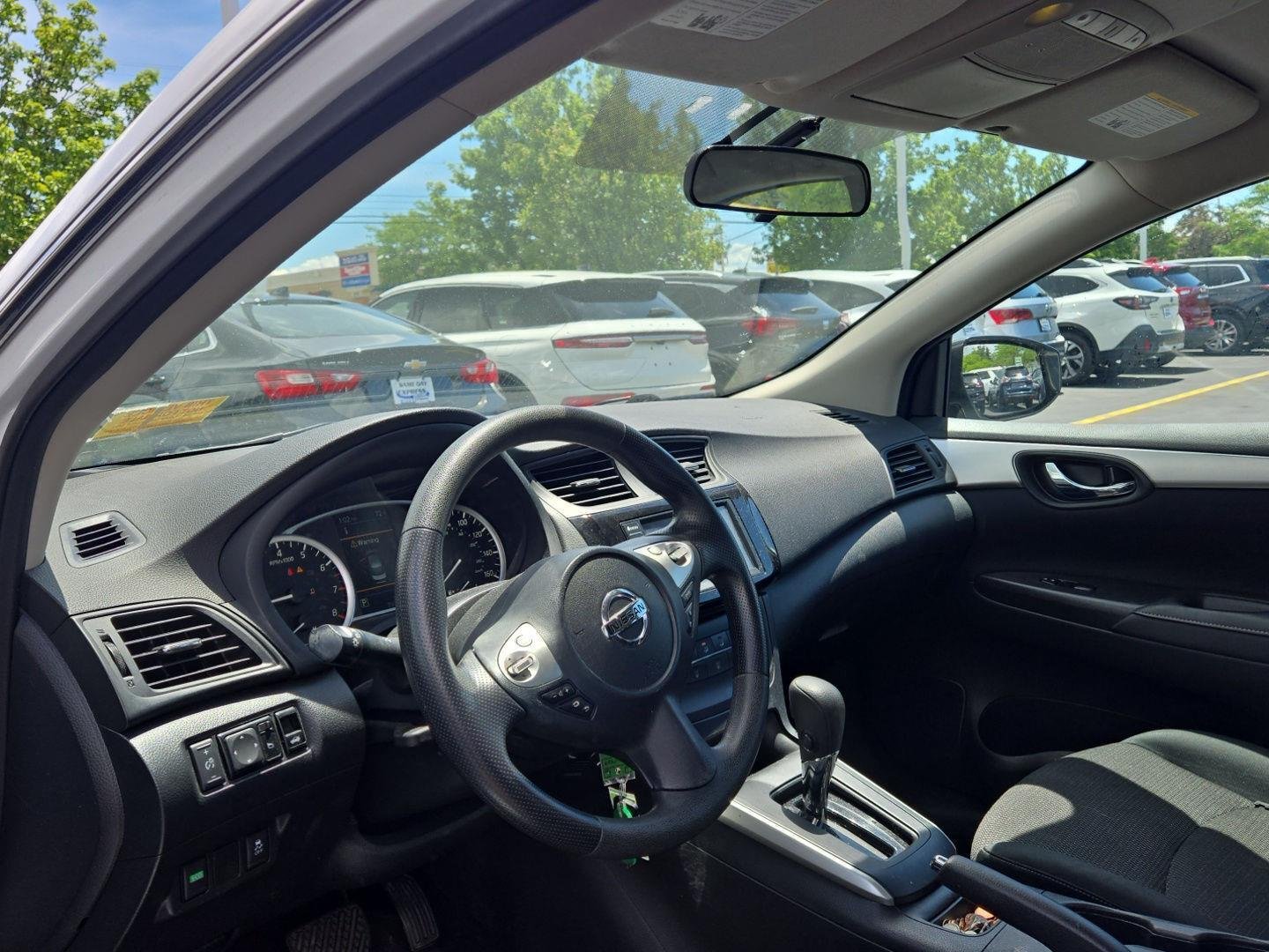 Used 2019 Fresh Powder Nissan S image 2