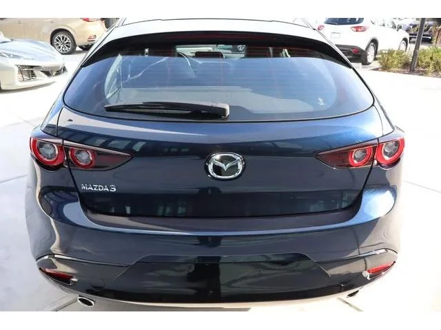 New 2026 Deep Crystal Blue Mica Mazda 2.5 S Select Sport image 5
