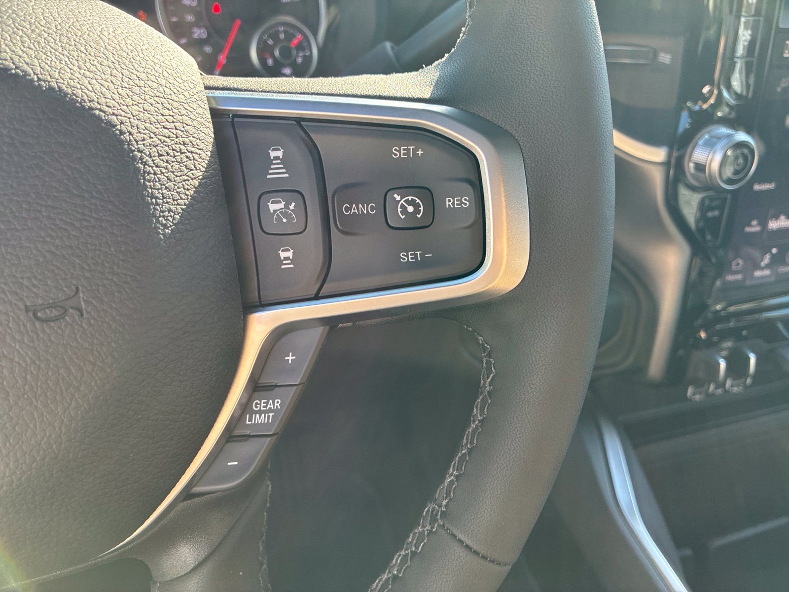 Used 2026 White Ram Big Horn image 15