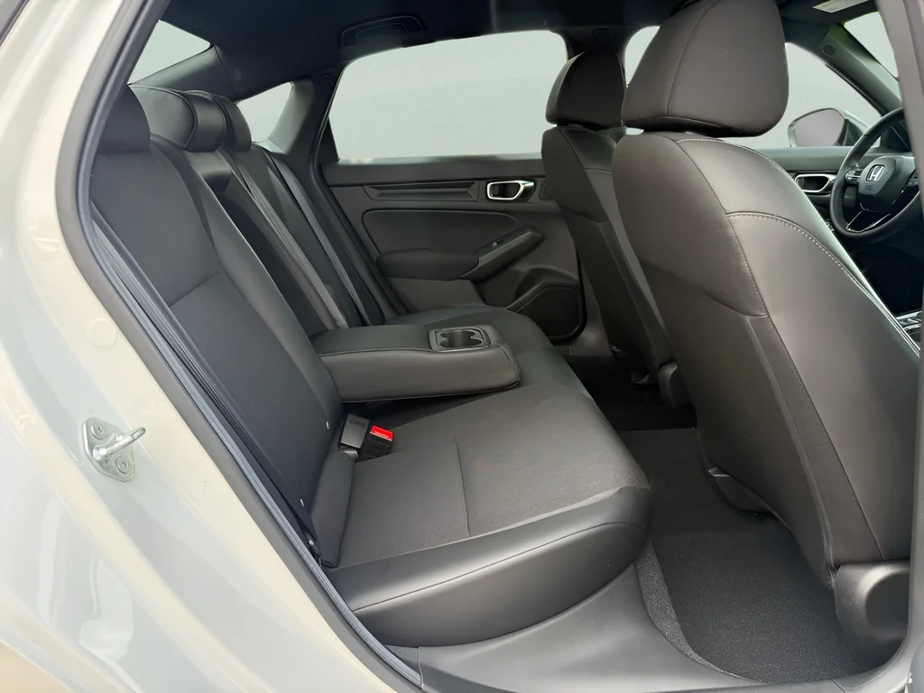 2026 Honda Civic Sport - Photo 12