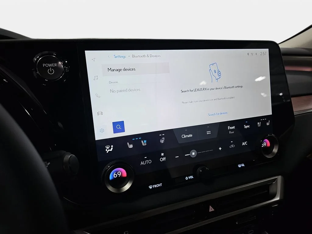 New 2026 Caviar Lexus 350h Premium+ image 19