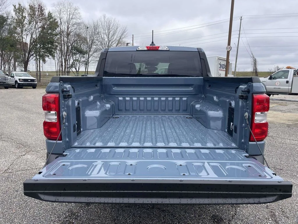 New 2026 Gray Ford XLT image 10