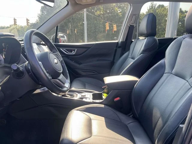 Used 2020 Gray Subaru Touring image 22