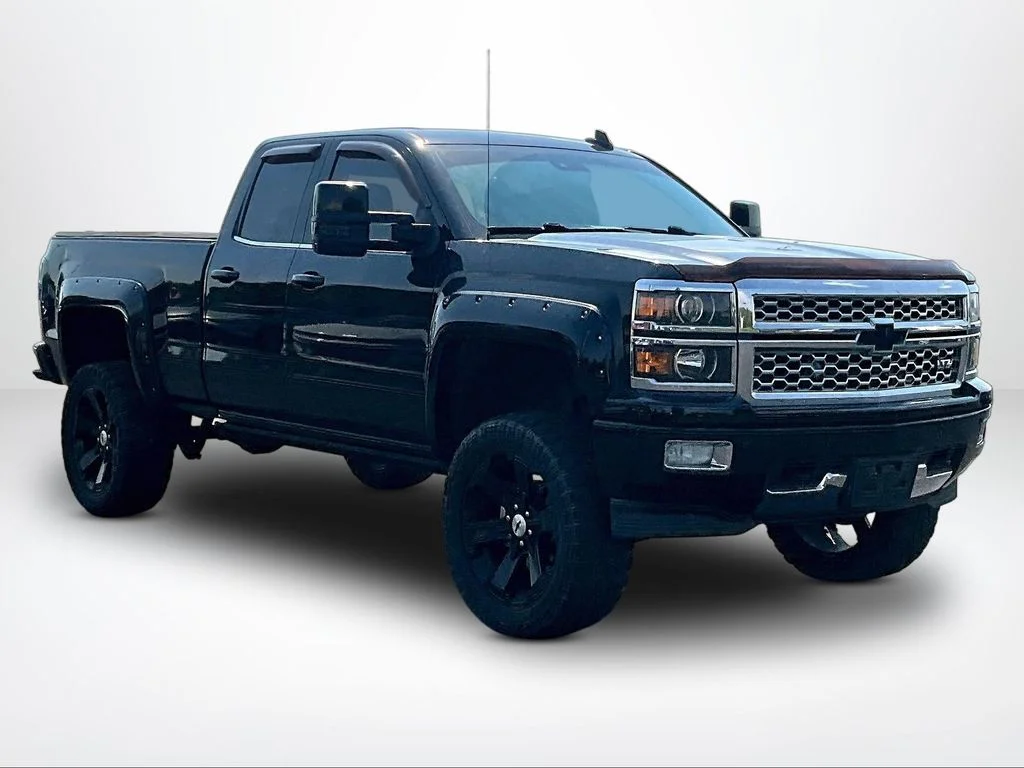 Used 2015 Black Chevrolet LTZ image 11