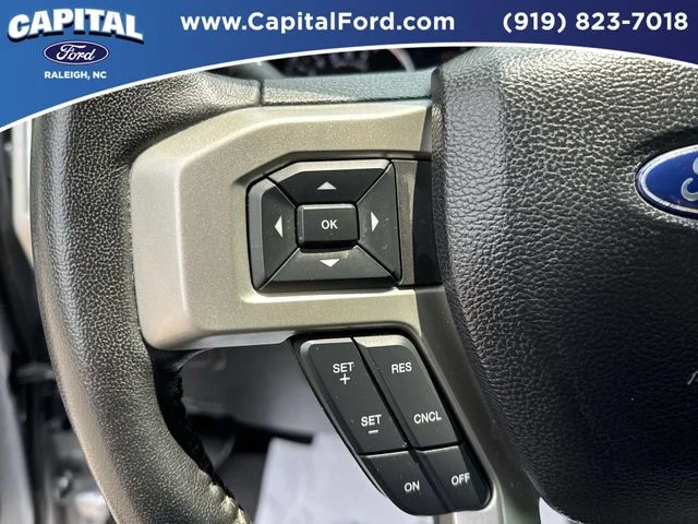 Used 2021 Silver Ford Lariat image 21