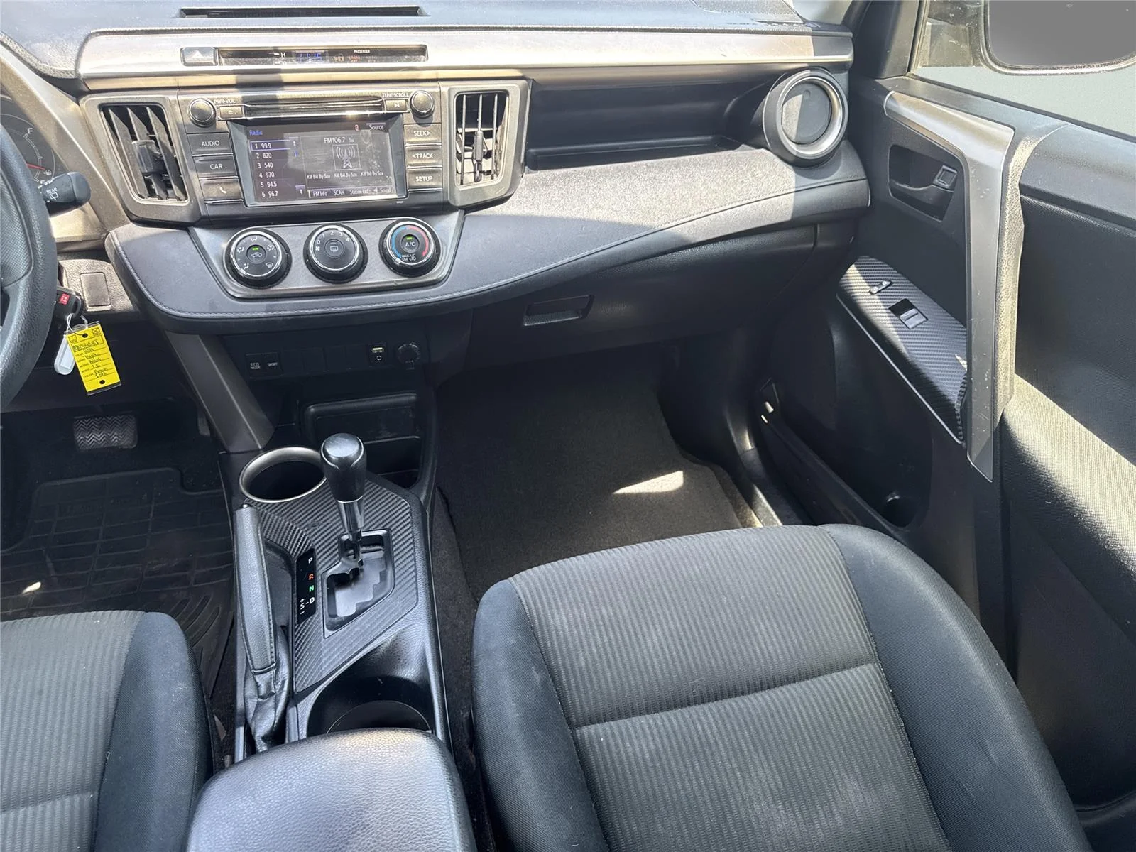 Used 2014 Pyrite Mica Toyota LE image 16