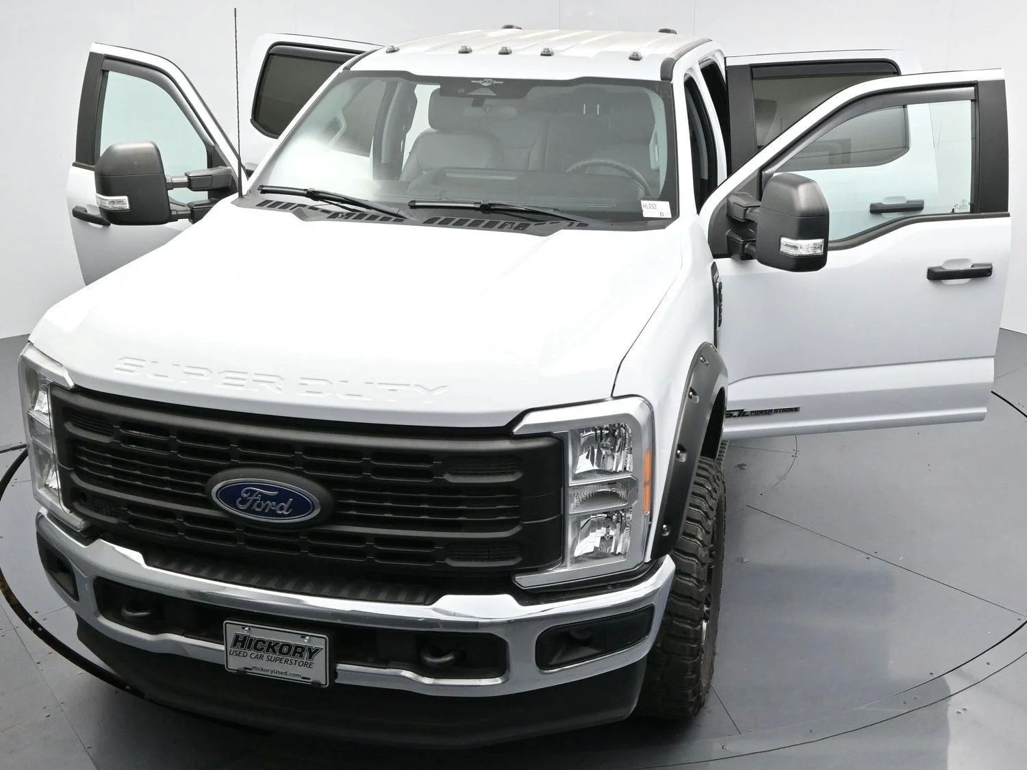 Used 2023 Oxford White Ford XL image 40