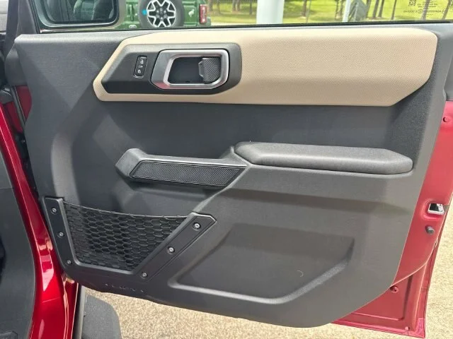 New 2026 Ruby Red Metallic Tinted Clearcoat Ford Big Bend® image 44