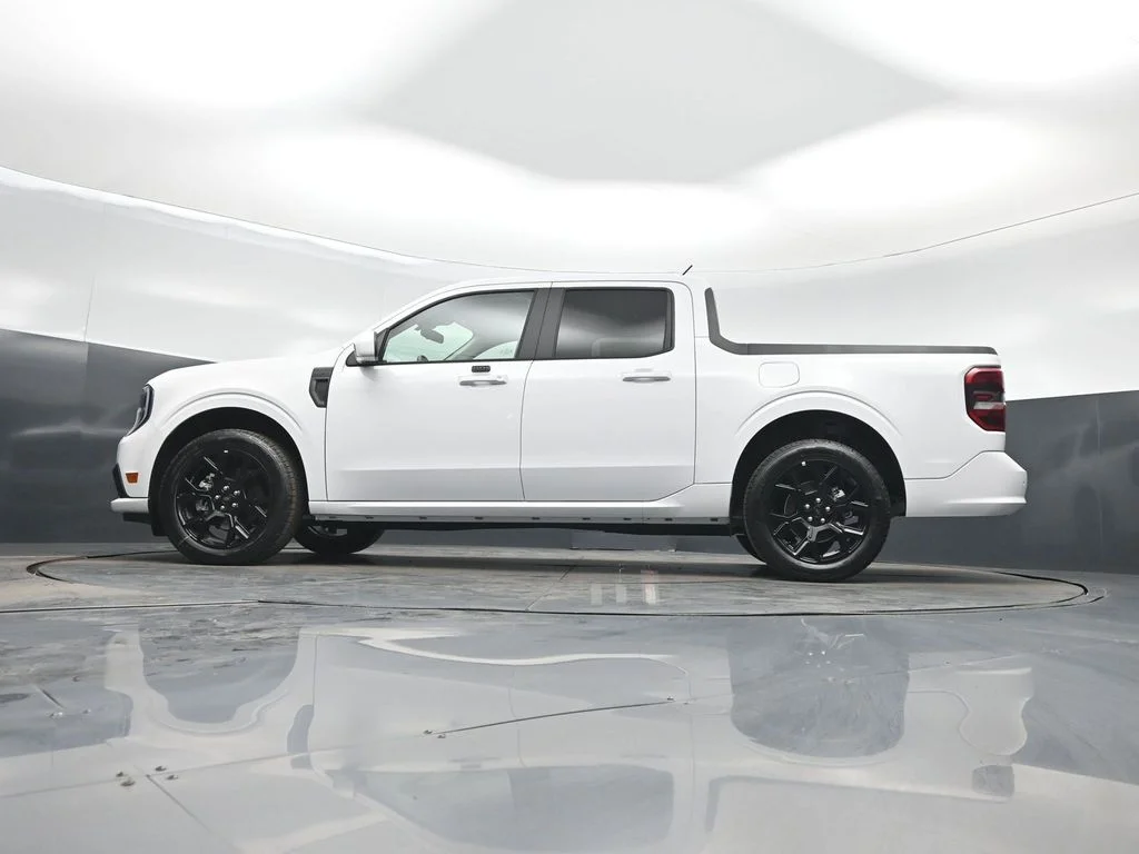 New 2025 Oxford White Ford Lobo Standard image 7