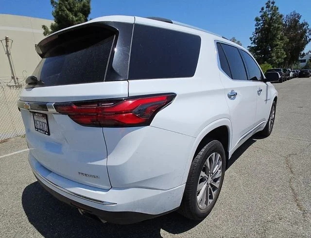 Used 2023 White Chevrolet Premier image 5