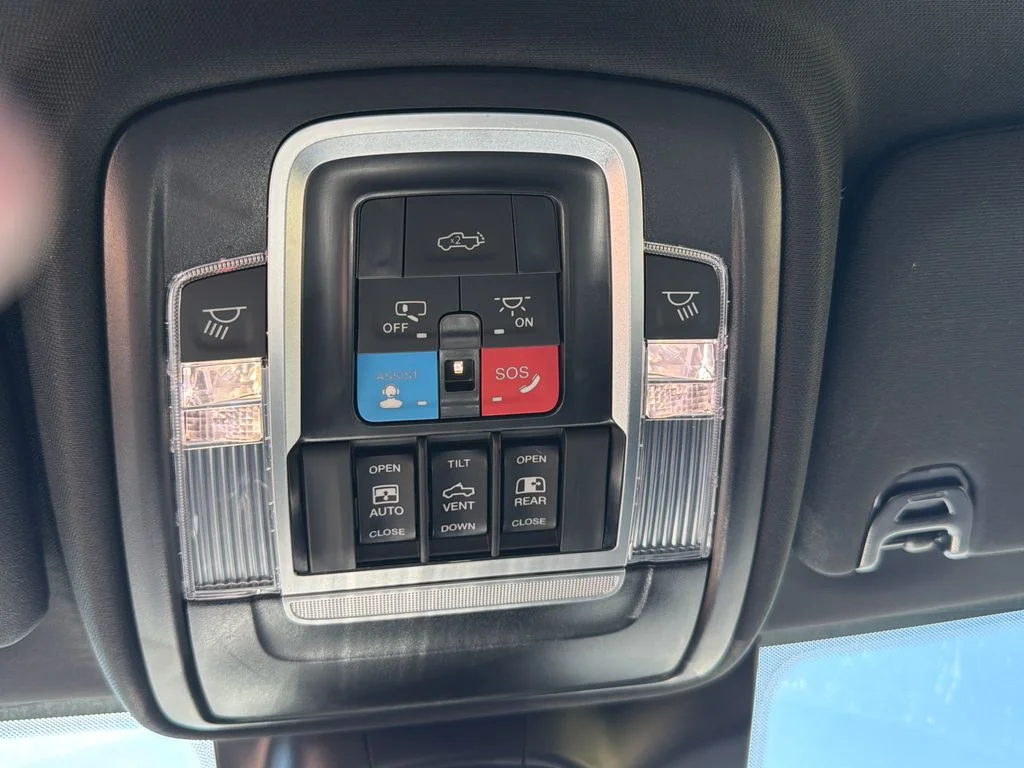 Used 2025 Gray Ram Laramie image 27
