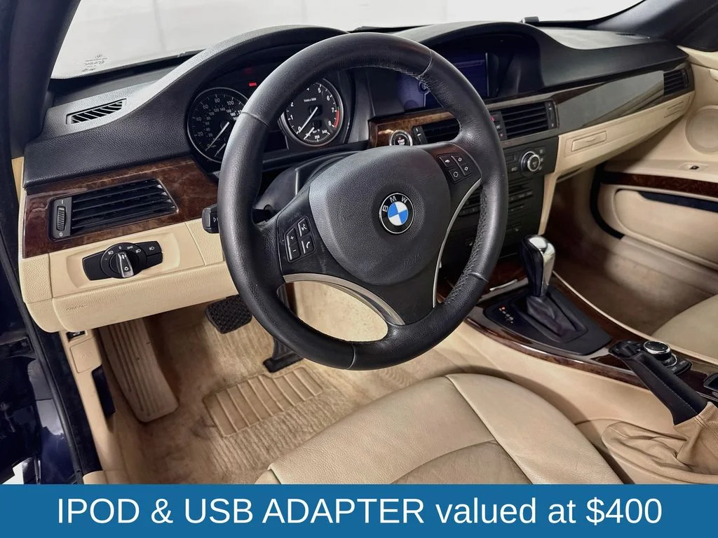 Used 2009 Monaco Blue Metallic BMW 328i image 10