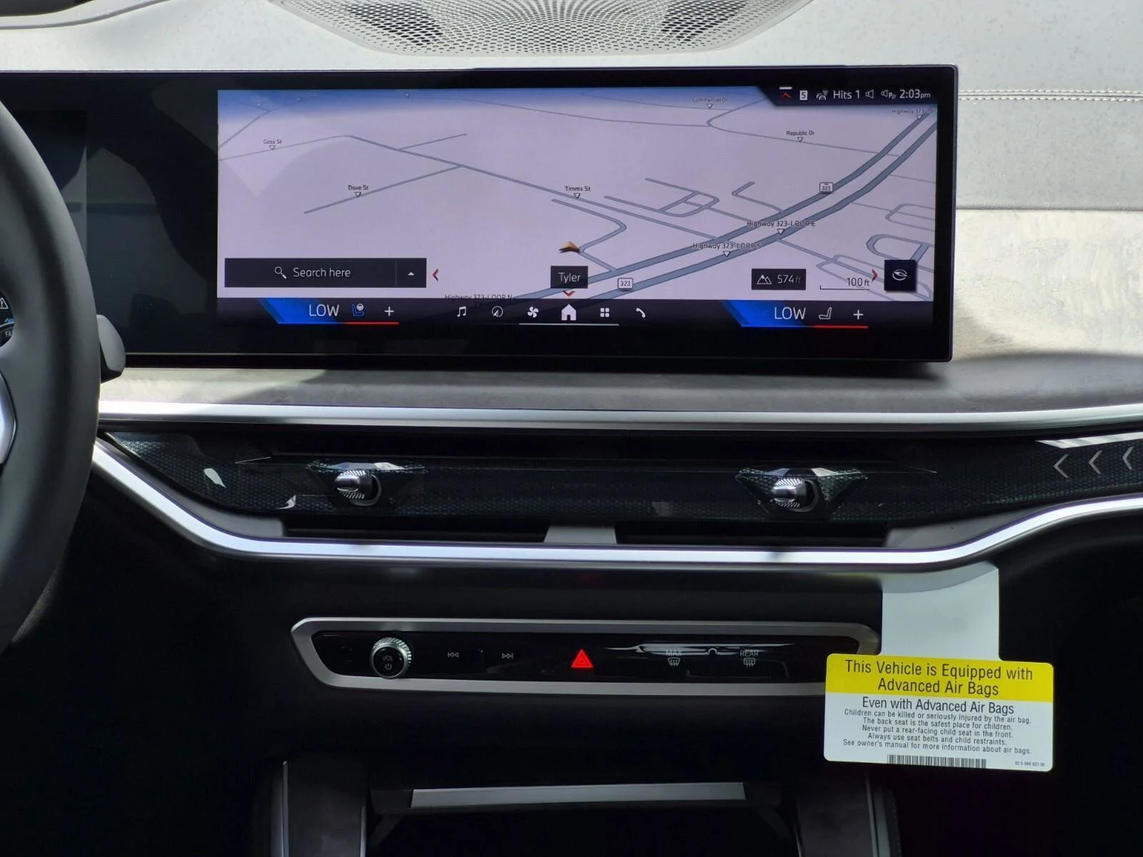New 2026 Mineral White Metallic BMW xDrive40i image 18