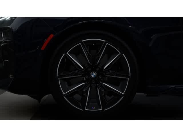 New 2026 Carbon Black Metallic BMW 760i xDrive image 7