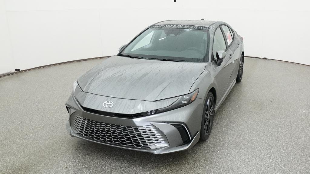 New 2026 Heavy Metal Toyota XSE image 20