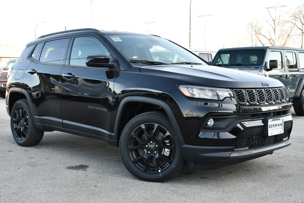 2026 Jeep Compass