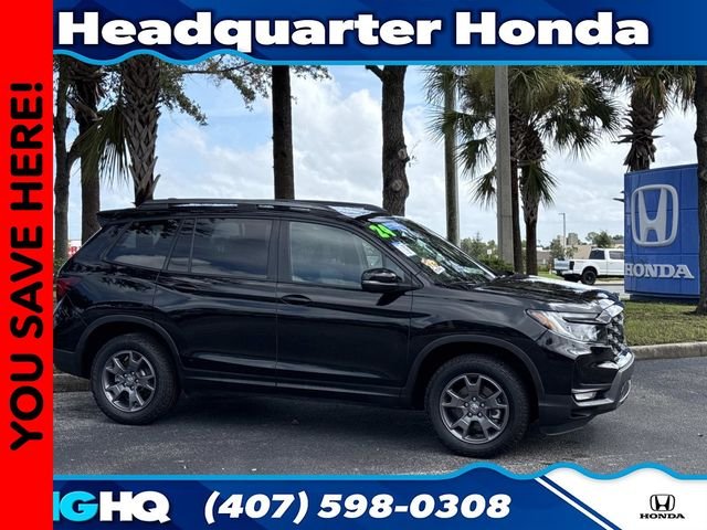 2024 Honda Passport