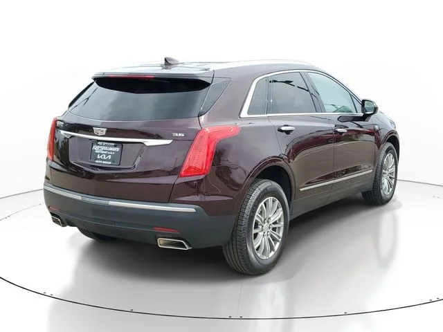 Used 2018 Red Cadillac Luxury image 6