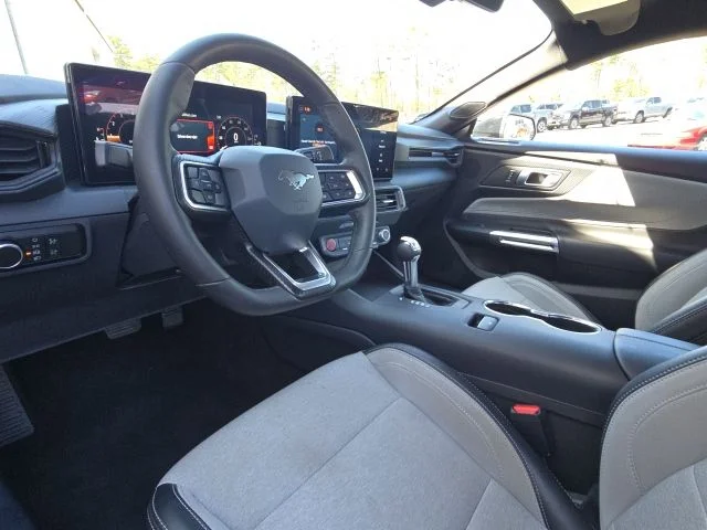 Used 2024 Black Ford EcoBoost image 16