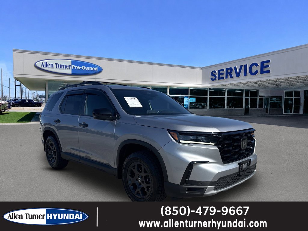 2025 Honda Pilot