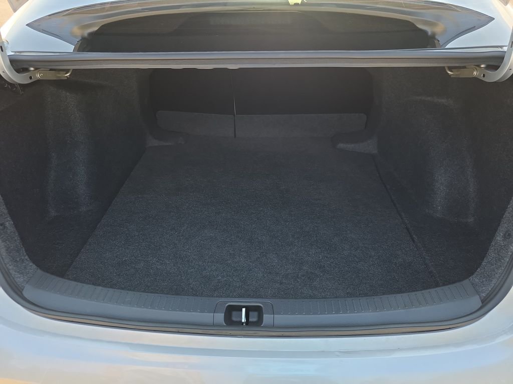 Used 2026 Classic Silver Metallic Toyota LE image 30