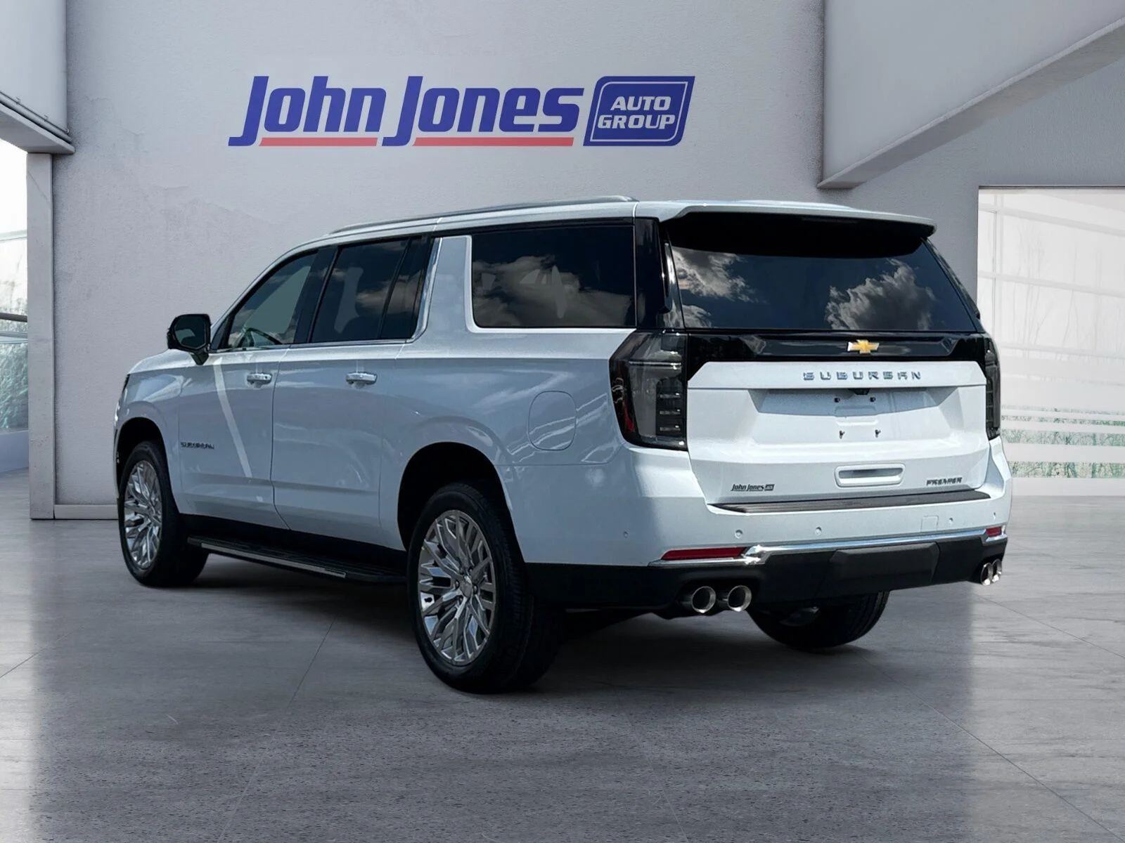 New 2026 Polar White Tricoat Chevrolet Premier image 18