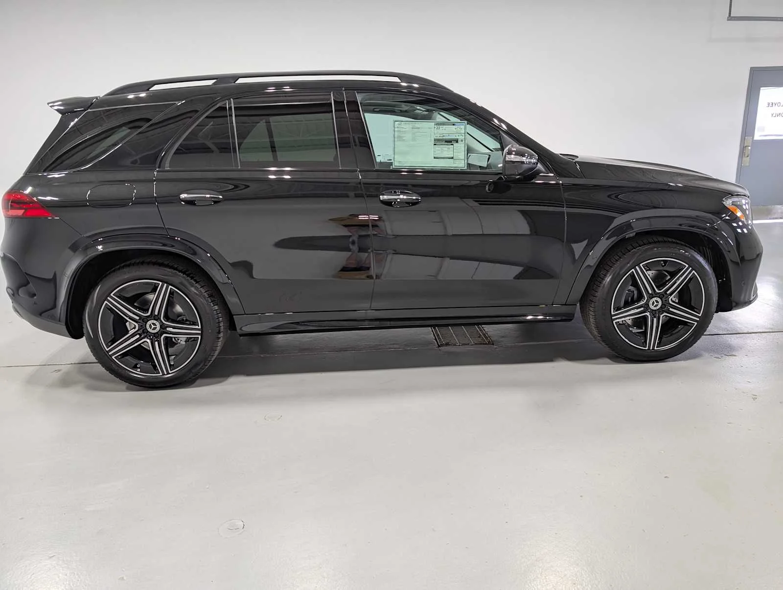 New 2026  Mercedes-Benz GLE 350 image 7