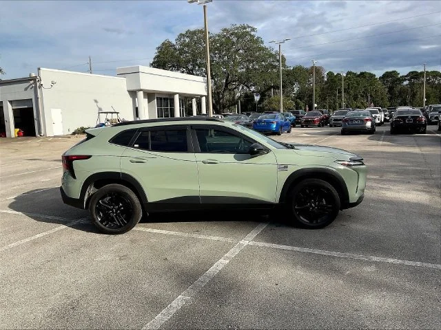 Used 2026 Cacti Green Chevrolet ACTIV image 5