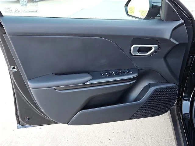 New 2026 Aurora Black KIA LXS (IVT) image 13