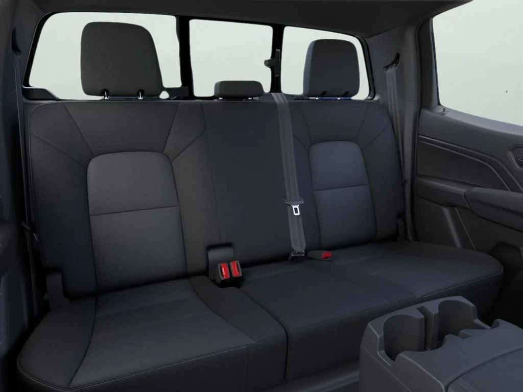 2026 Chevrolet Colorado Work Truck - Photo 11