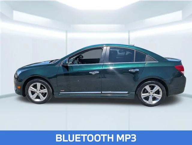 Used 2014 Chevrolet Cruze 2LT with VIN 1G1PE5SB9E7162602 for sale in Milton, FL