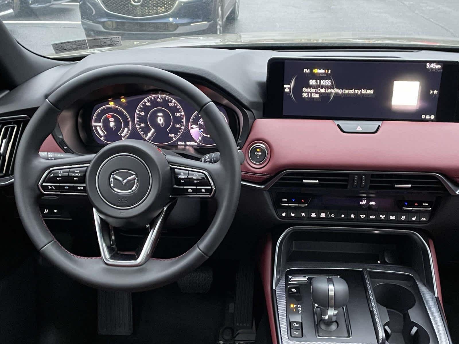 2025 Mazda CX-70 Premium Plus Package - Photo 18