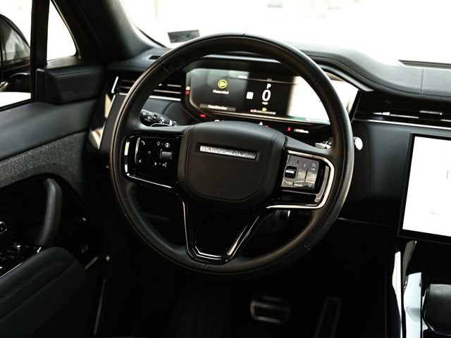 Used 2025 Carpathian Gray Premium Metallic Land Rover Dynamic SE image 36