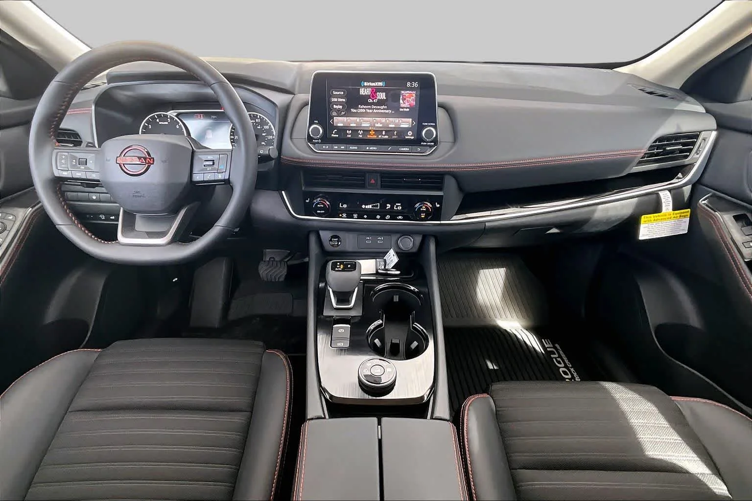 New 2026 Boulder Gray Pearl Nissan Rock Creek image 5