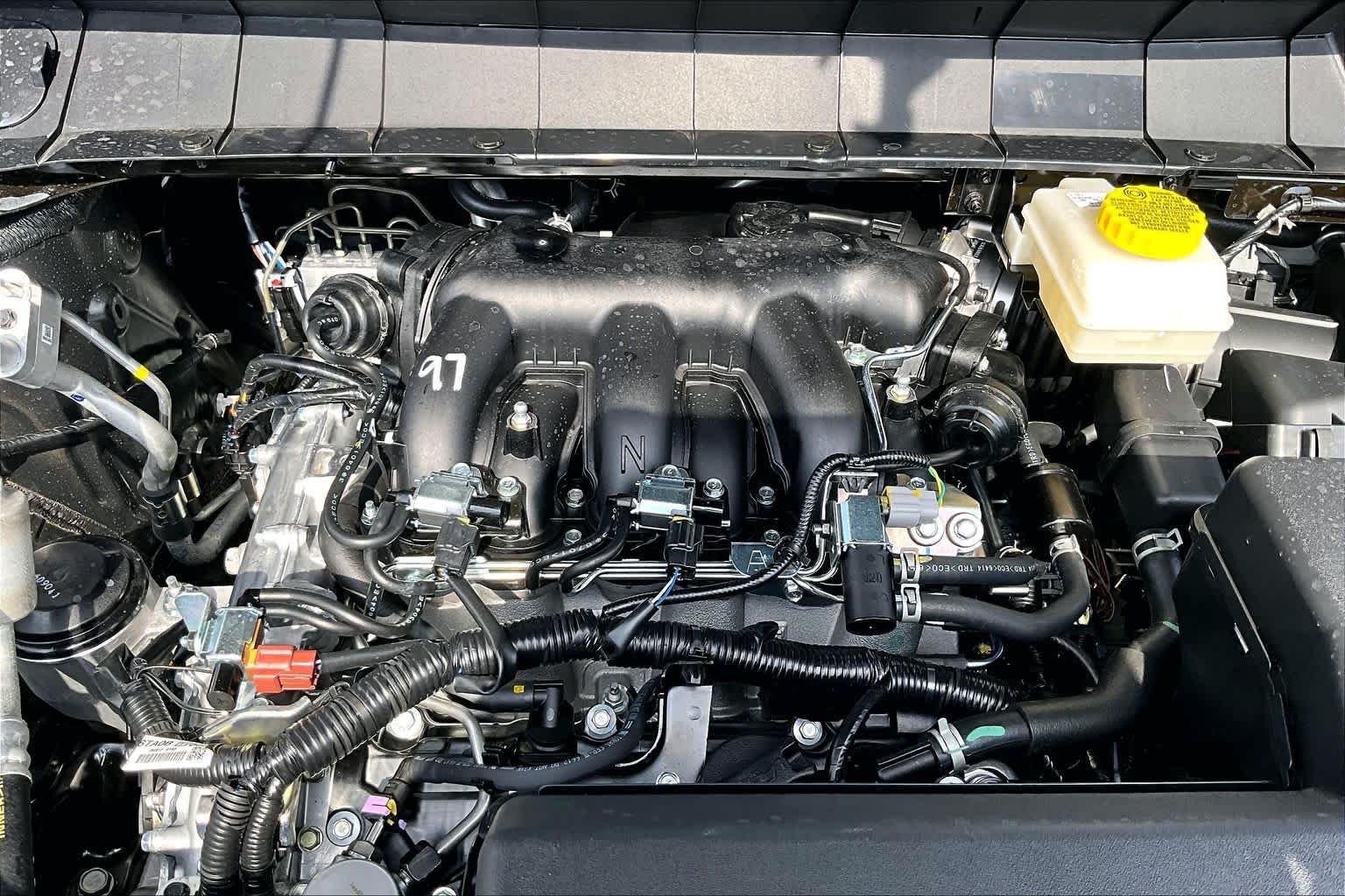 New 2026 Gun Metallic Nissan SL image 17