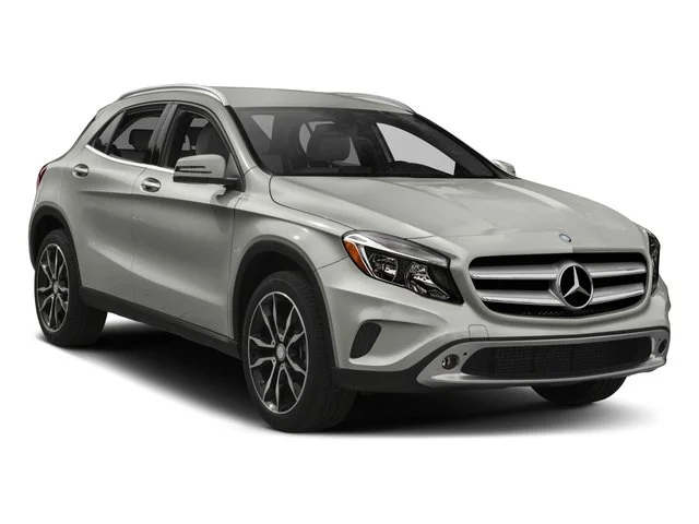 Used 2017 Cirrus White Mercedes-Benz GLA 250 image 9