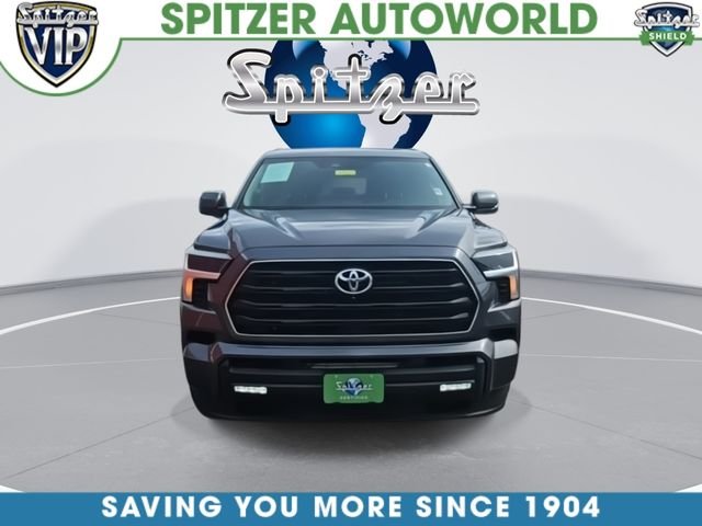 Used 2024 Gray Toyota SR5 image 8