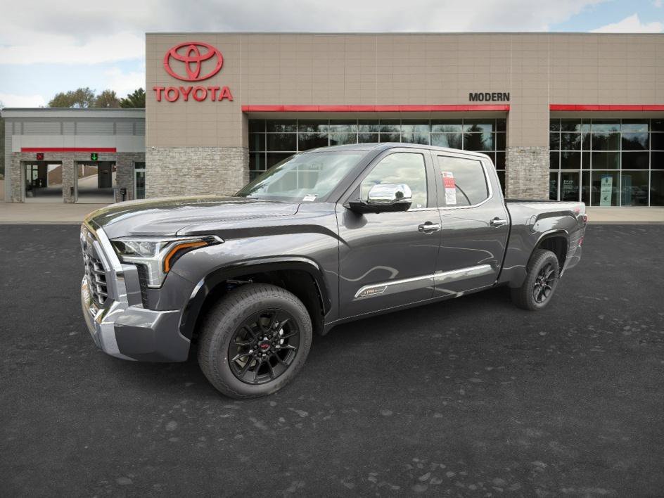 New 2026 Magnetic Gray Meta Toyota 1794 Edition image 1