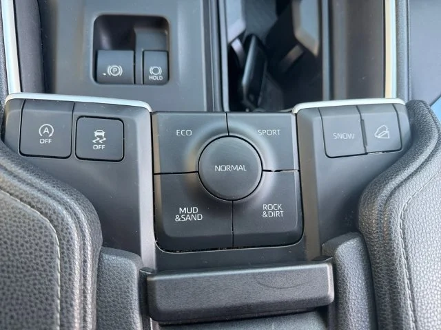 Used 2024 White Toyota XLE image 24