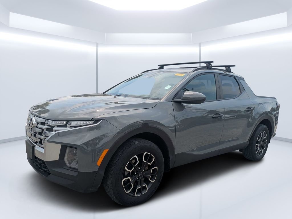 Used 2024 Gray Hyundai SEL image 7
