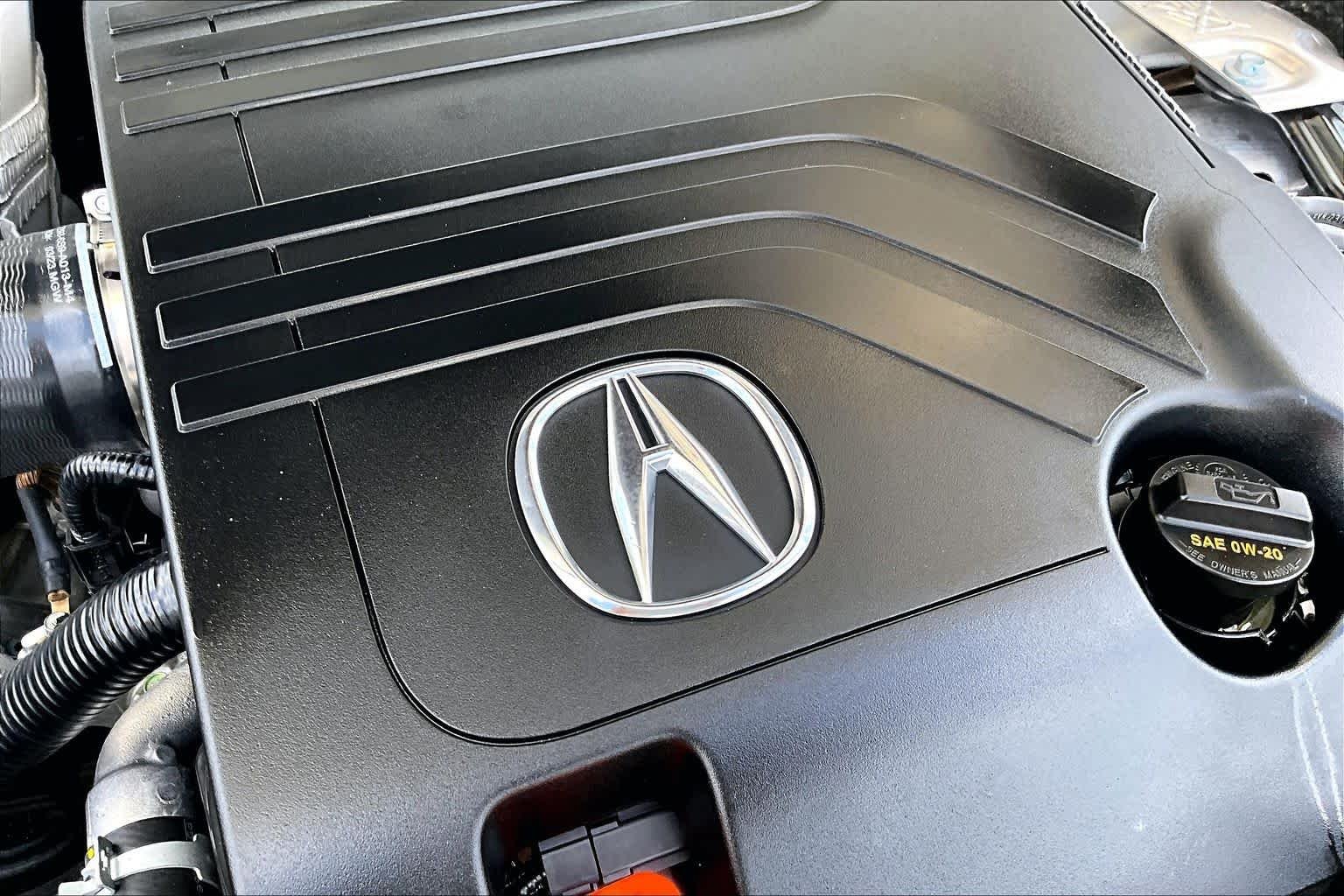 Used 2024 Platinum White Pearl Acura Type S image 31