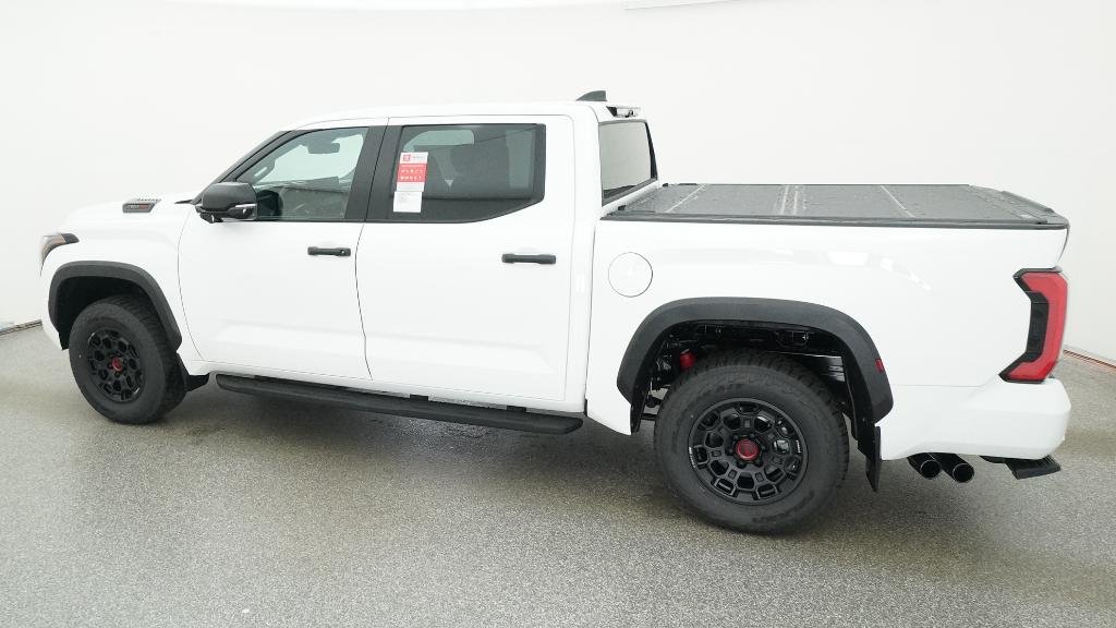 New 2026 White Toyota TRD Pro image 37