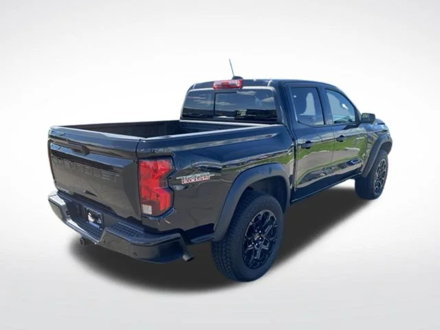 Used 2026 Black Chevrolet Trail Boss image 6