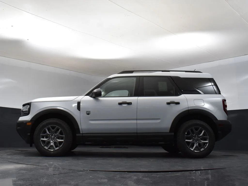 New 2026 White Ford Big Bend image 30