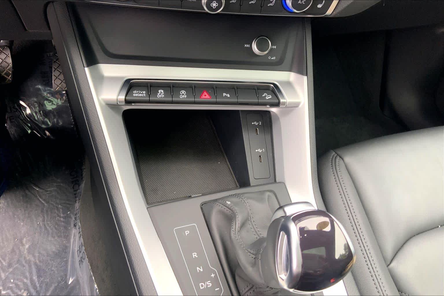 Used 2025 Chronos Gray Metallic Audi S line Premium image 68